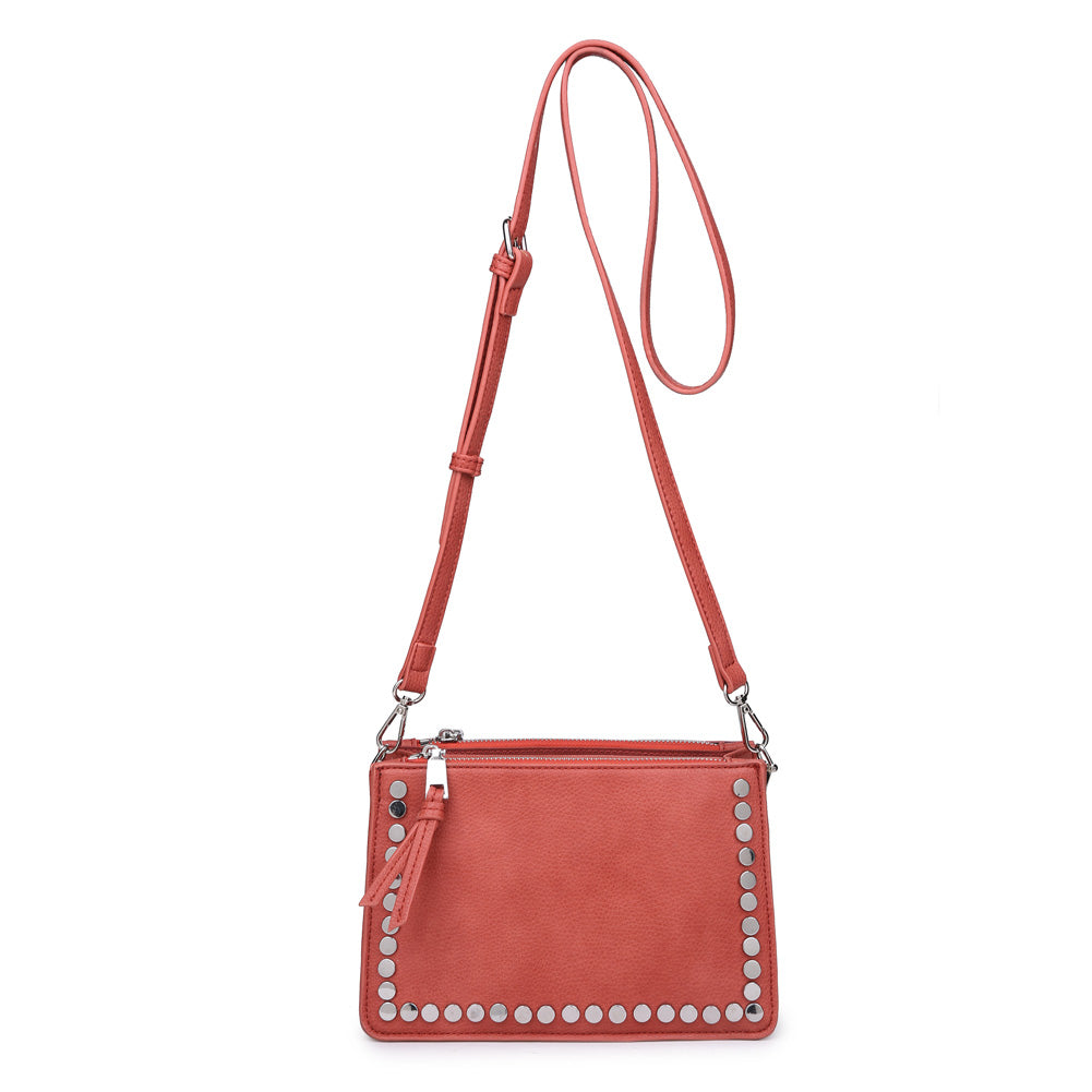 Product Image of Urban Expressions North Crossbody 840611153838 View 1 | Rust