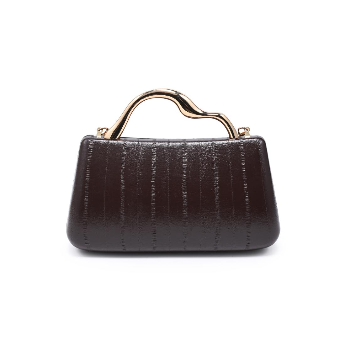 Urban Expressions Nichelle Clutch 840504212031 View 7 | Espresso