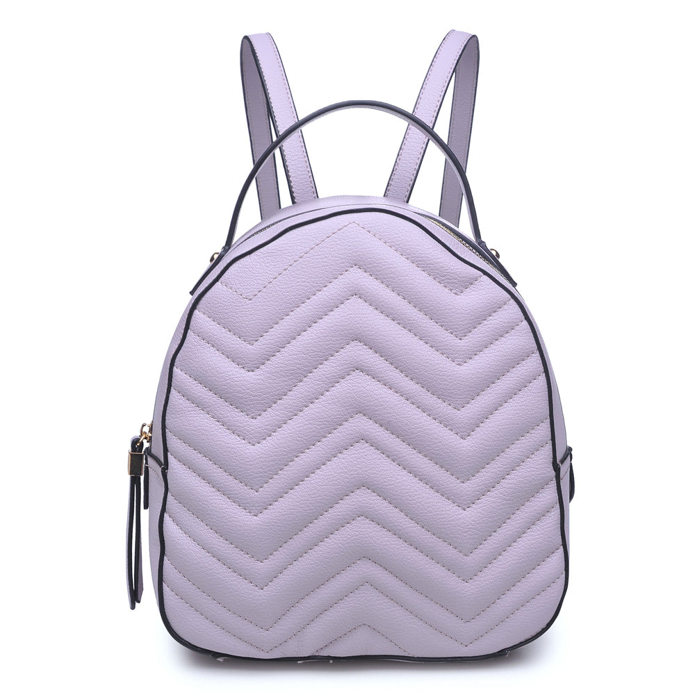 Product Image of Urban Expressions Sparrow Backpack NA-840611141958 View 1 | Violet