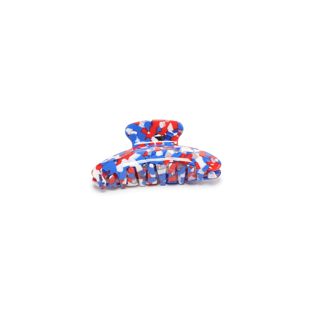 Urban Expressions Martina - Hair Claw Hair Claw 818209013000 View 4 | Blue Multi