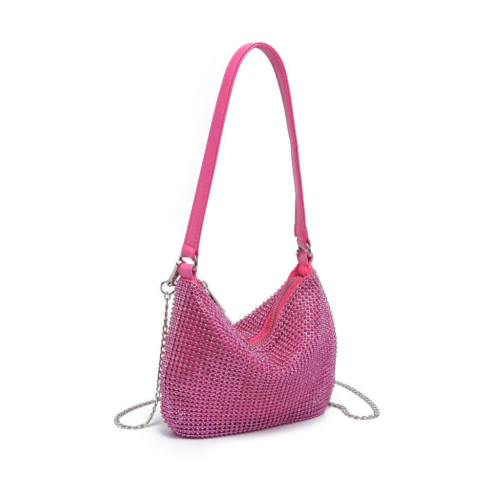 Product Image of Urban Expressions Roselle Crossbody 840611110855 View 2 | Pink