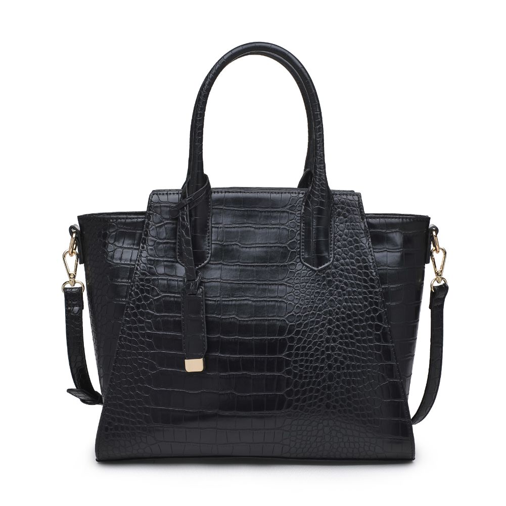Product Image of Urban Expressions Laurene Tote 840611170088 View 1 | Black
