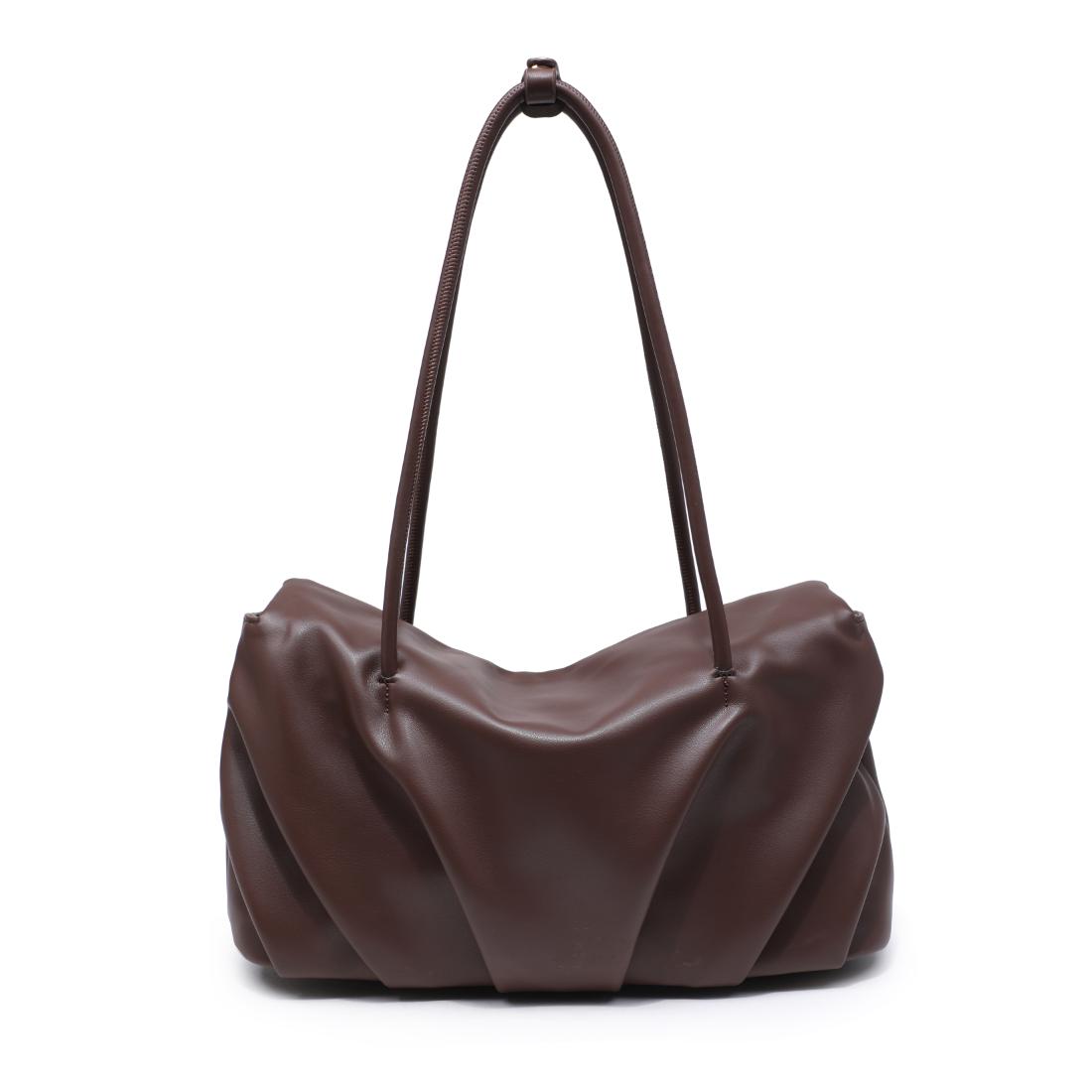 Urban Expressions Ryker Satchel 840504213298 View 7 | Chocolate