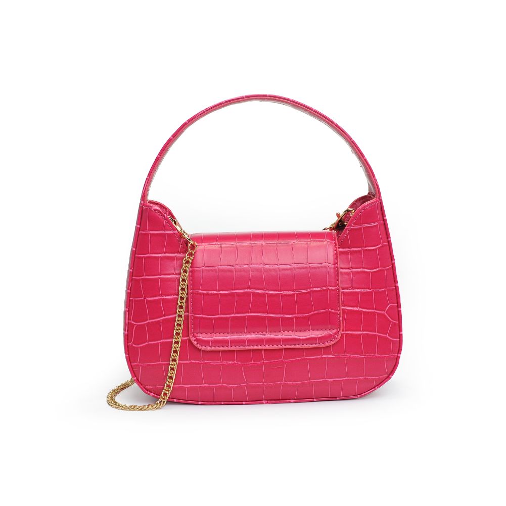 Product Image of Urban Expressions Esther Shoulder Bag 840611182494 View 3 | Pink