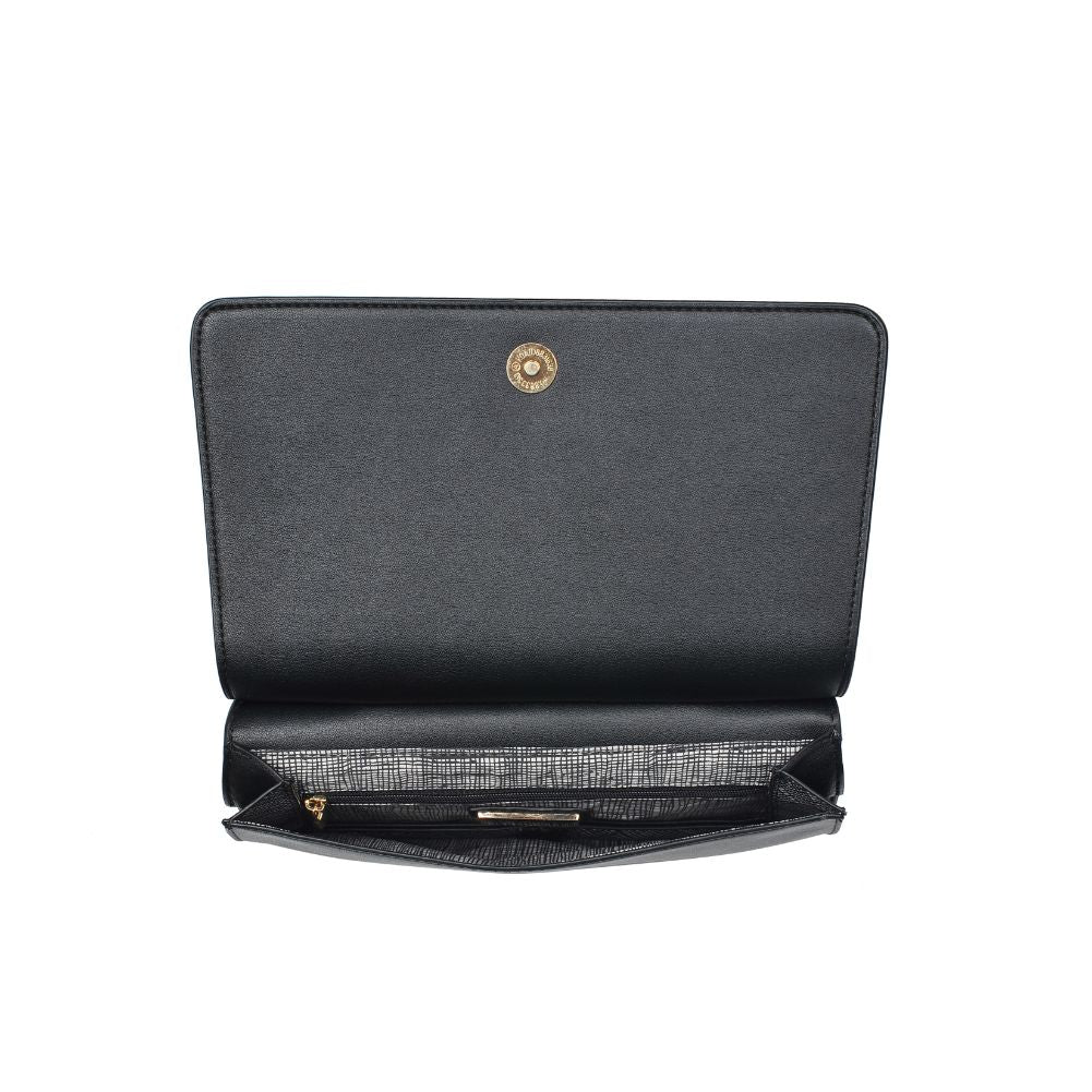 Product Image of Urban Expressions Lake Crossbody NA-840611166364 View 4 | Black