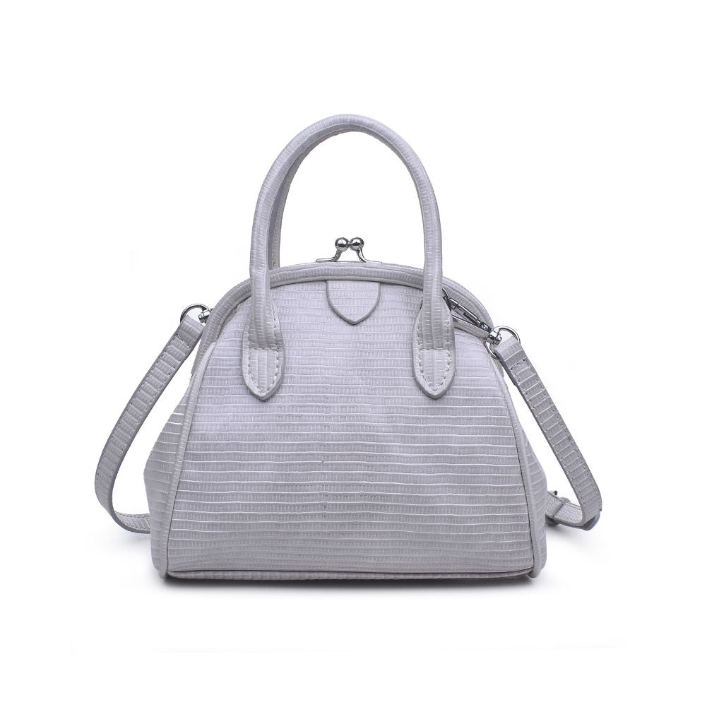 Product Image of Urban Expressions Elma Mini Bag 840611171399 View 5 | Grey