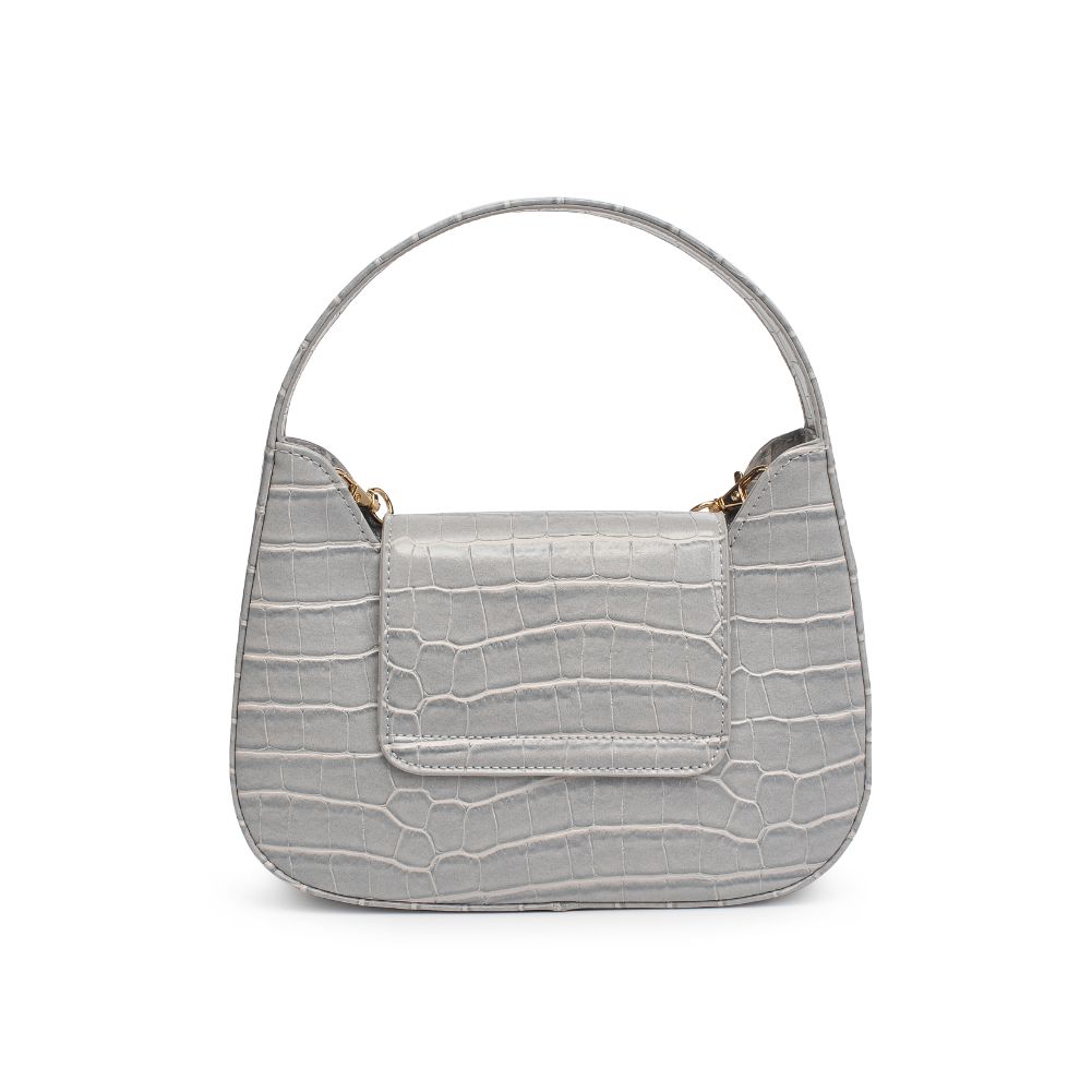 Product Image of Urban Expressions Esther Shoulder Bag 840611182487 View 7 | Oatmeal