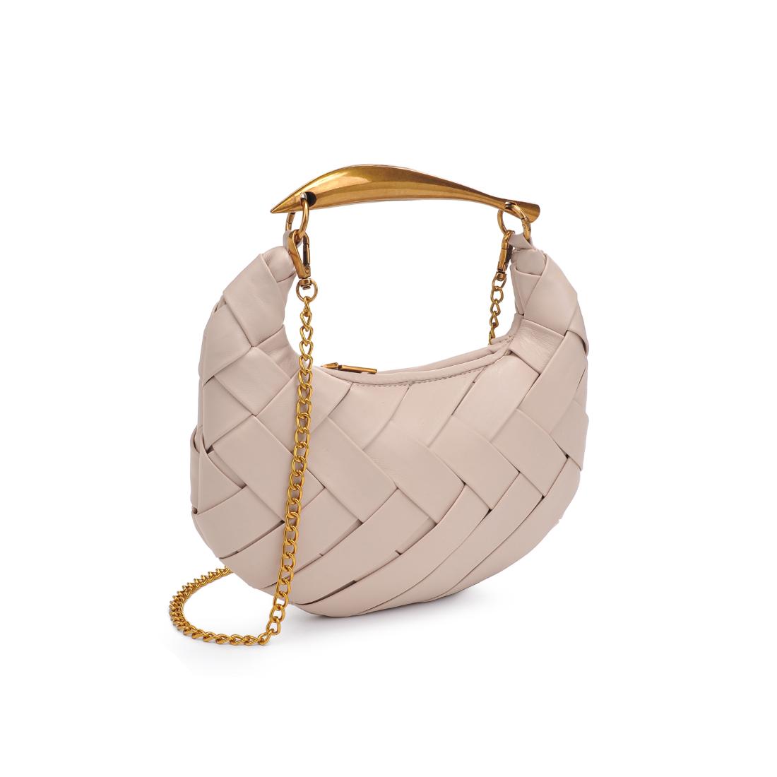 Woman wearing Natural Urban Expressions Ursula Crossbody 840611143372 View 6 | Natural