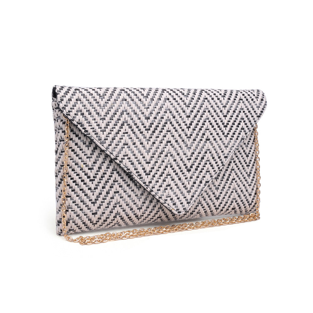 Product Image of Urban Expressions Tulum Clutch NA-840611159793 View 2 | Black