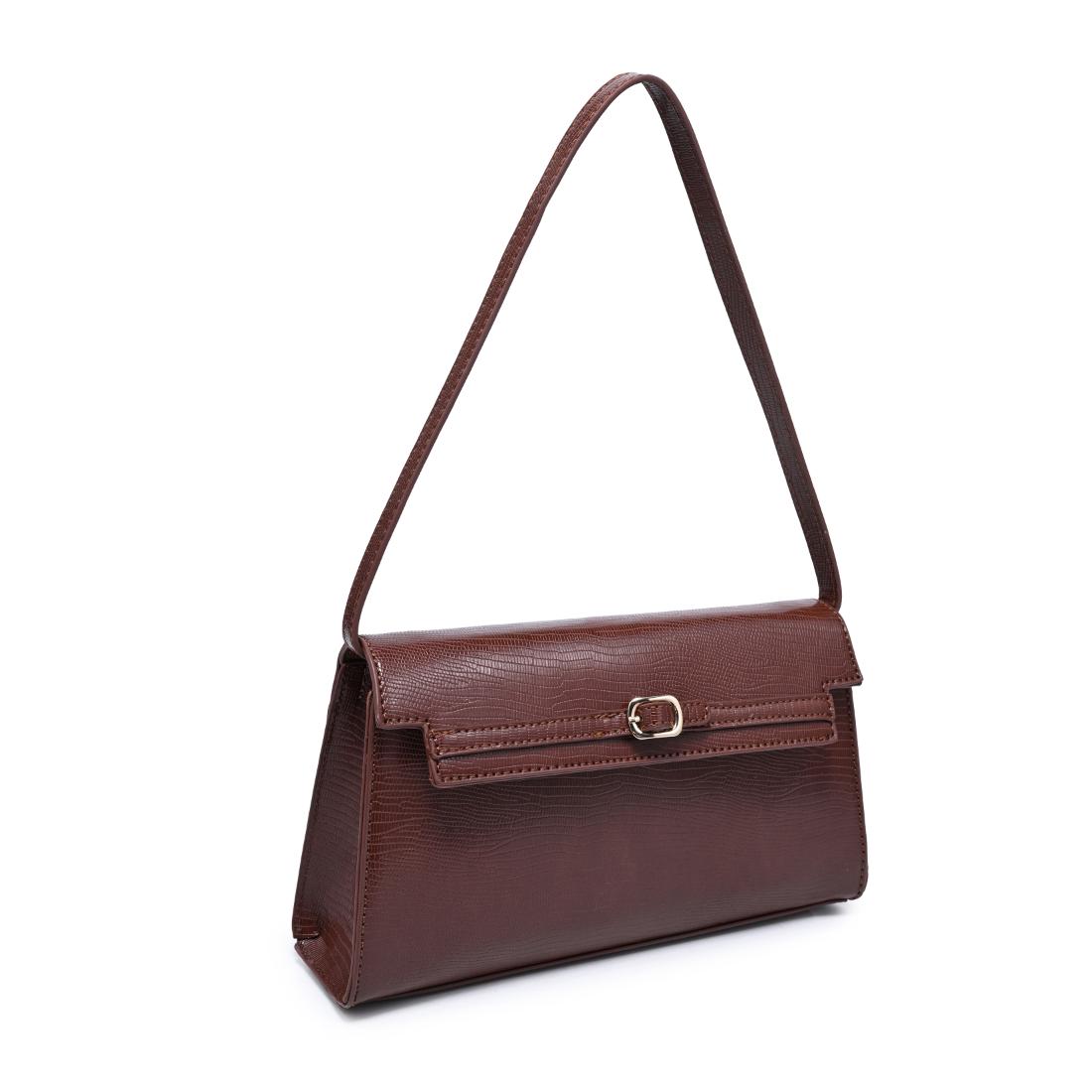 Urban Expressions Aldo Shoulder Bag 840504214936 View 2 | Chocolate