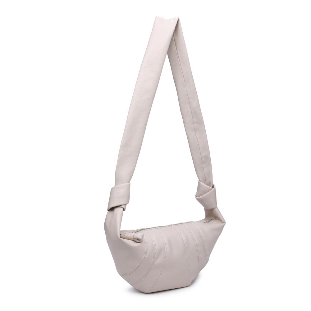 Product Image of Urban Expressions Davina Crossbody 840611136640 View 6 | Oatmilk