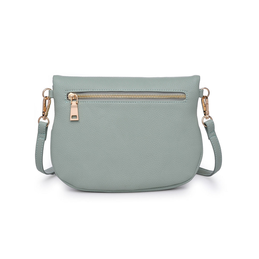 Product Image of Urban Expressions Celeste Crossbody NA-840611160867 View 3 | Mint