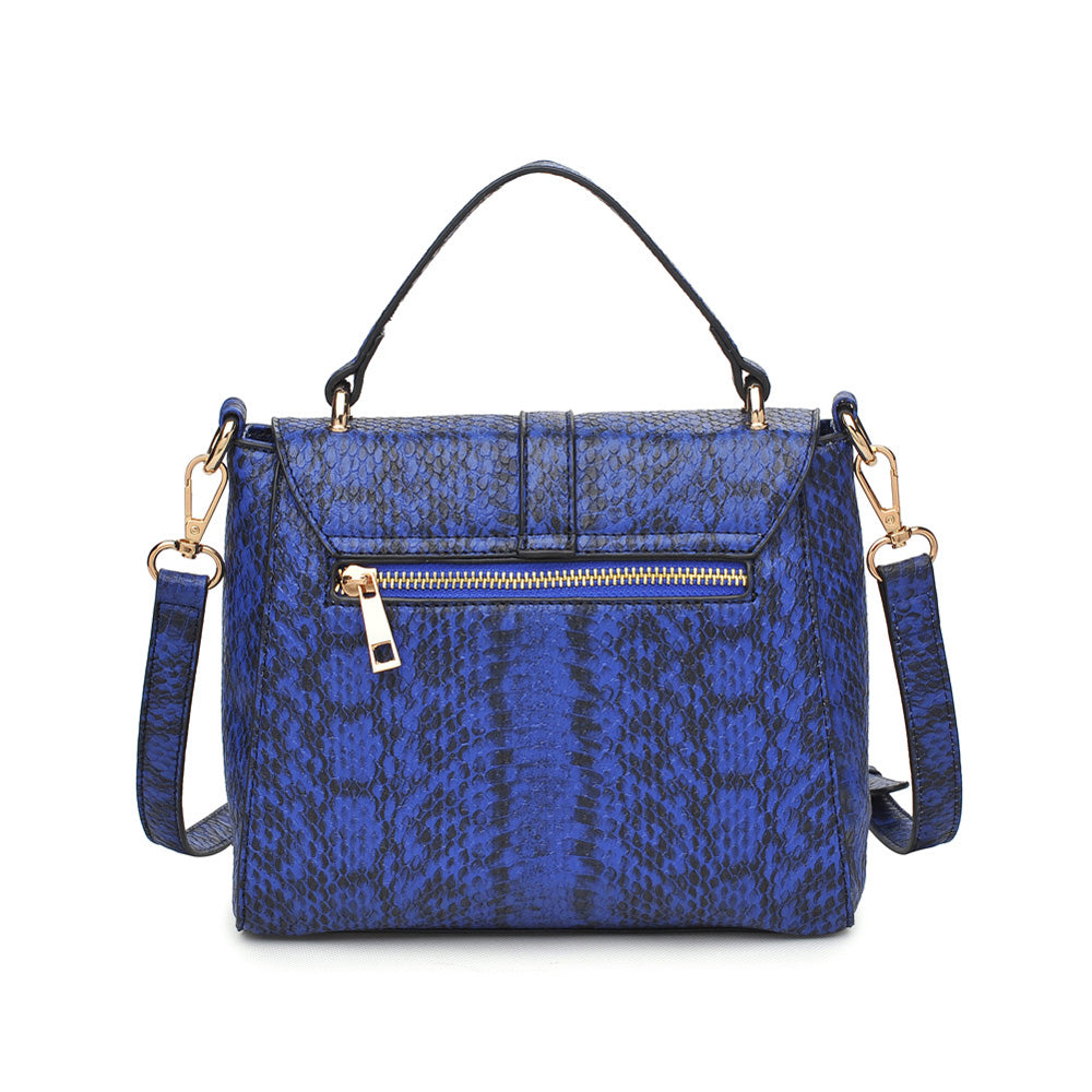 Product Image of Urban Expressions Jezebel Crossbody NA-840611152725 View 3 | Navy