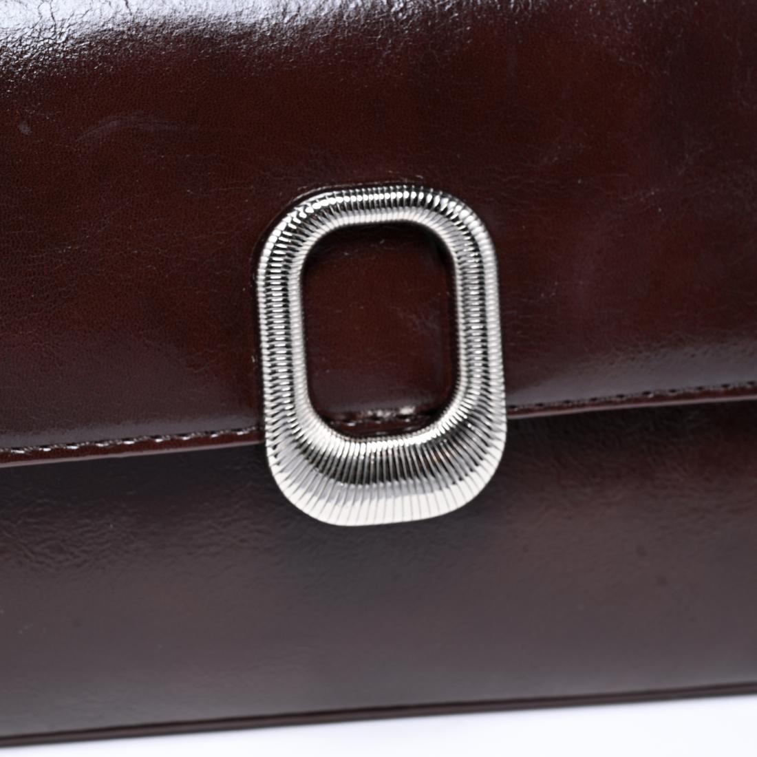 Urban Expressions Larek Crossbody 840504212338 View 8 | Espresso