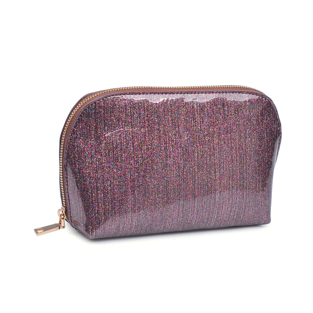 Product Image of Urban Expressions Madonna Cosmetic Pouch NA-840611137050 View 1 | Multi