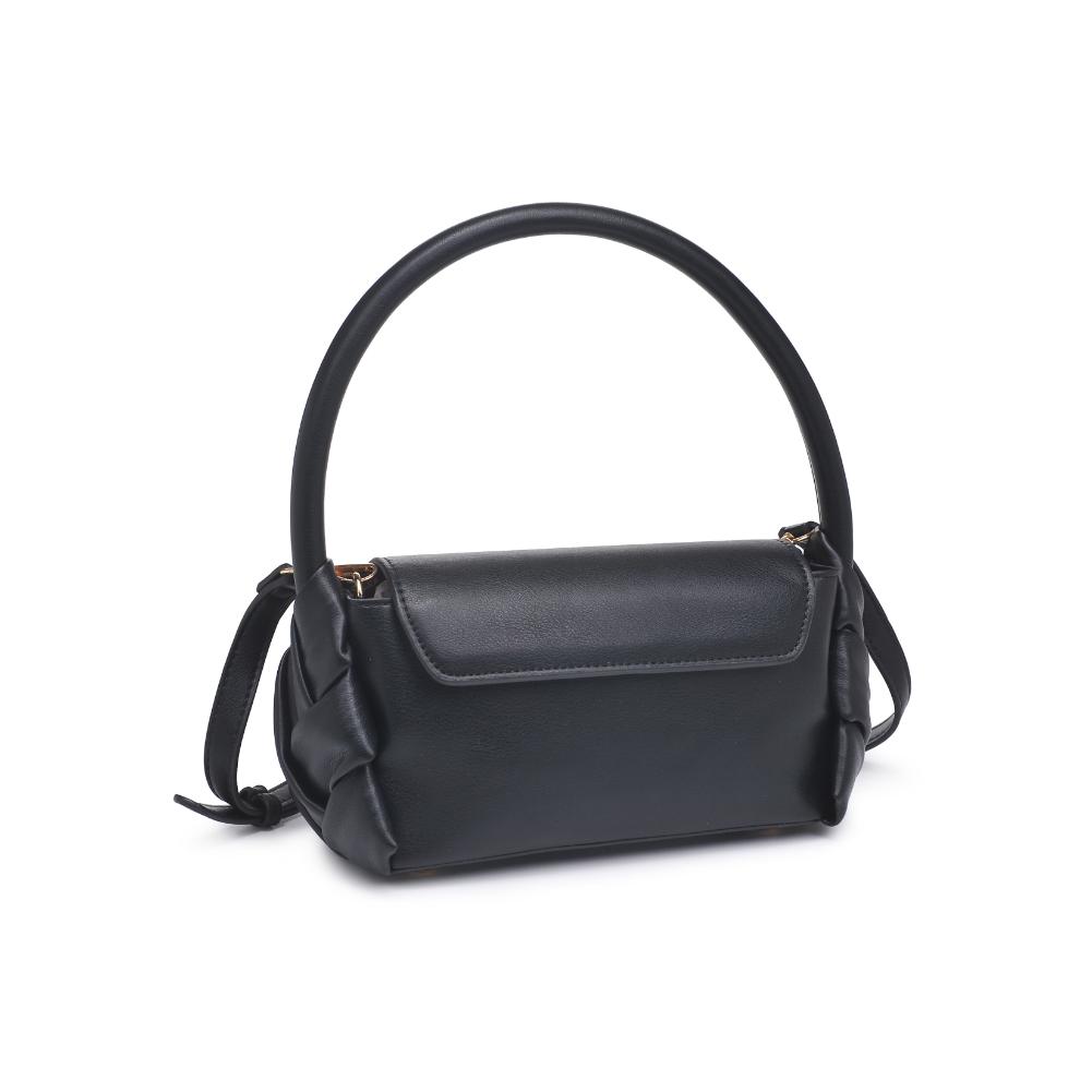 Product Image of Urban Expressions Devin Crossbody 840611192011 View 6 | Black