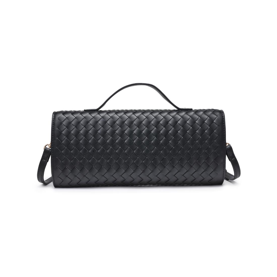 Product Image of Urban Expressions Emerson Crossbody 840611198303 View 7 | Black