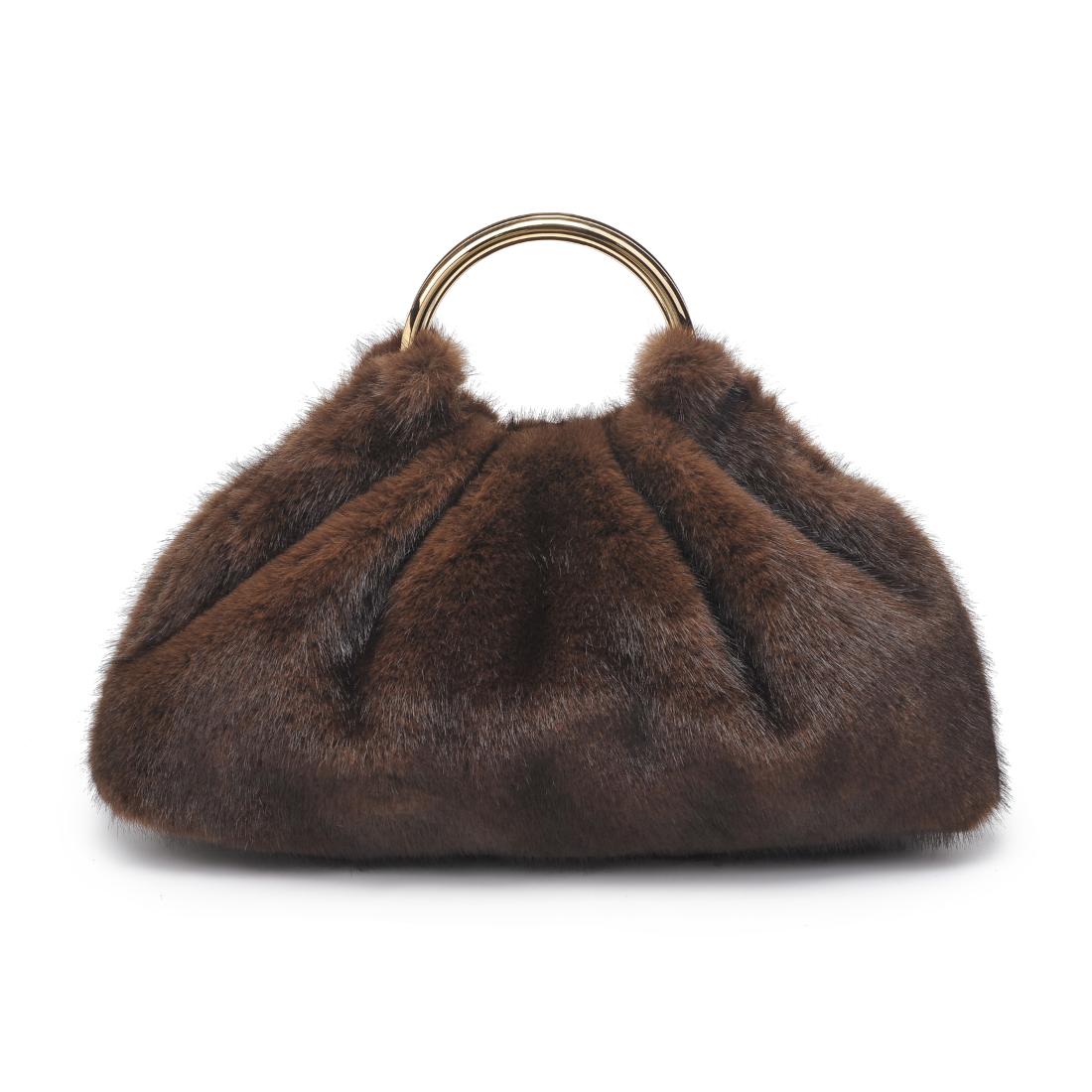 Product Image of Urban Expressions Keala Tote 840504200014 View 5 | Chocolate