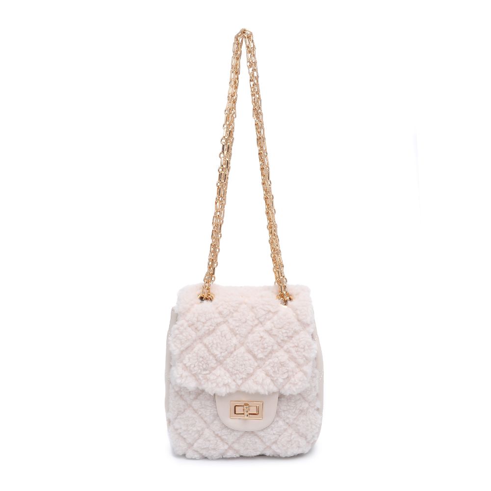 Product Image of Urban Expressions Dorper Crossbody 818209010085 View 5 | Ivory