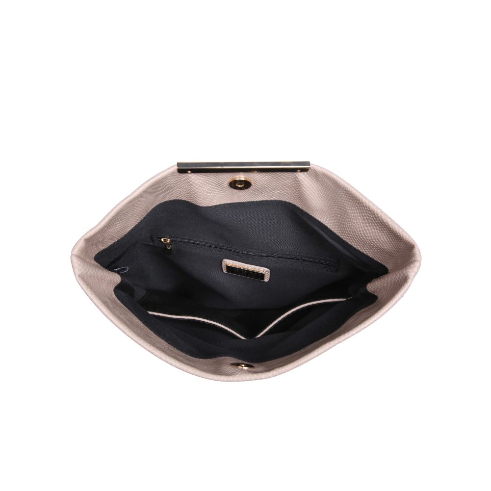 Product Image of Urban Expressions Amber Clutch NA-840611166135 View 4 | Nude
