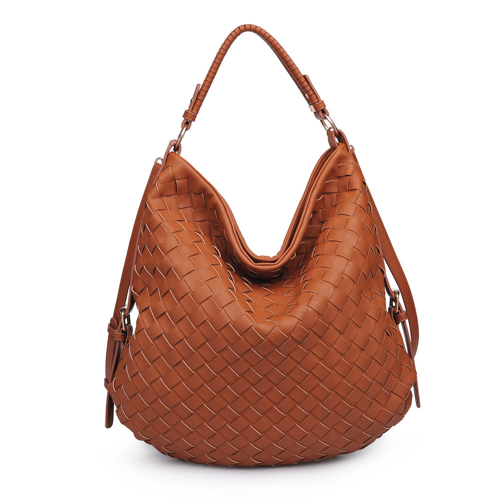 Product Image of Urban Expressions Quincy Hobo NA-840611158888 View 1 | Tan