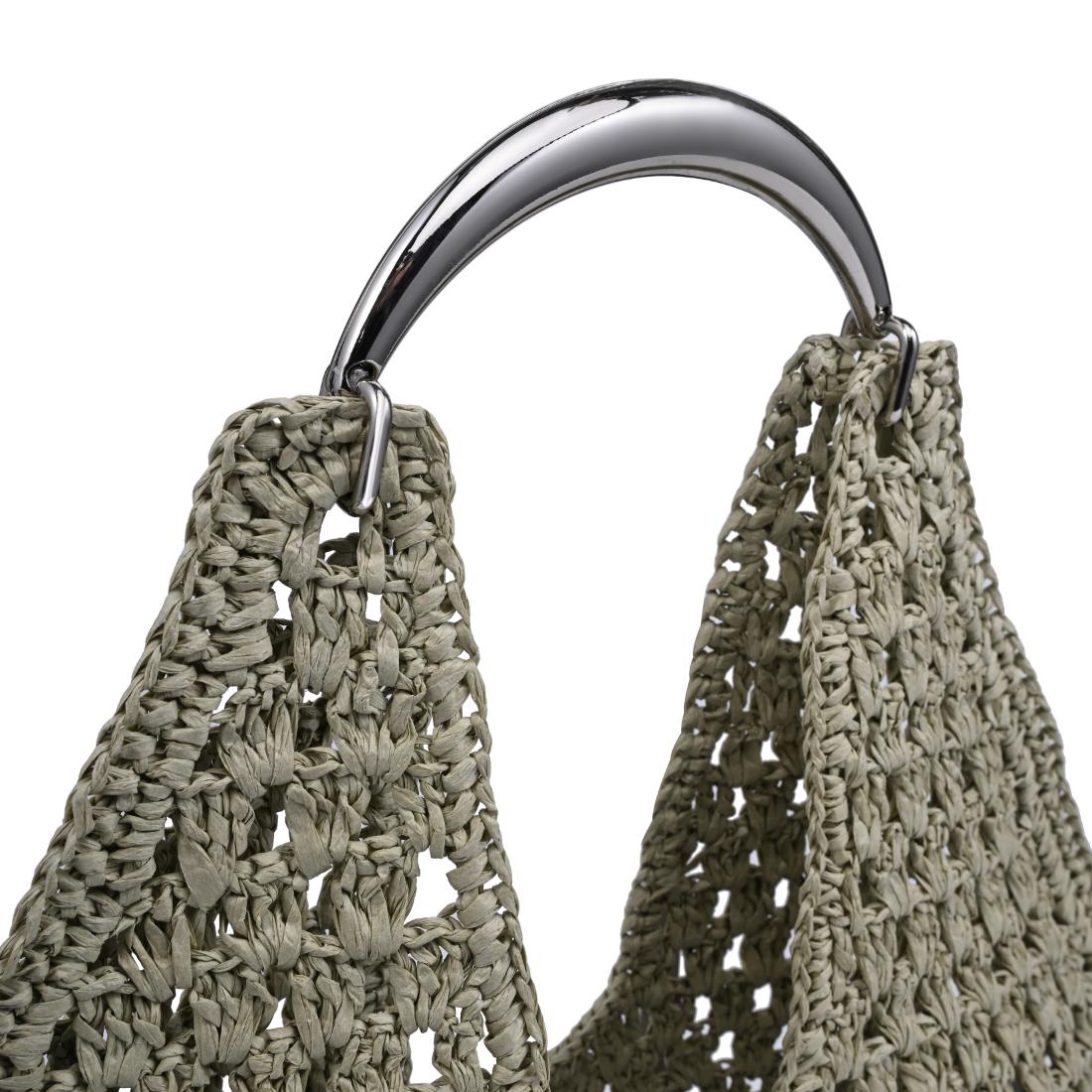 Urban Expressions Iris Hobo 840504204852 View 8 | Sage