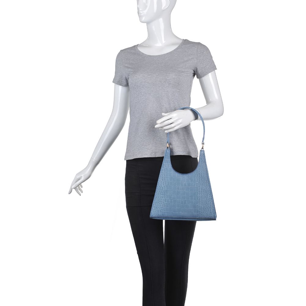 Product Image of Urban Expressions Gigi Tote 840611171825 View 5 | Ocean