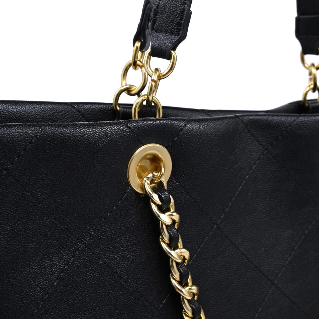 Urban Expressions Hudson Tote 840504205101 View 8 | Black