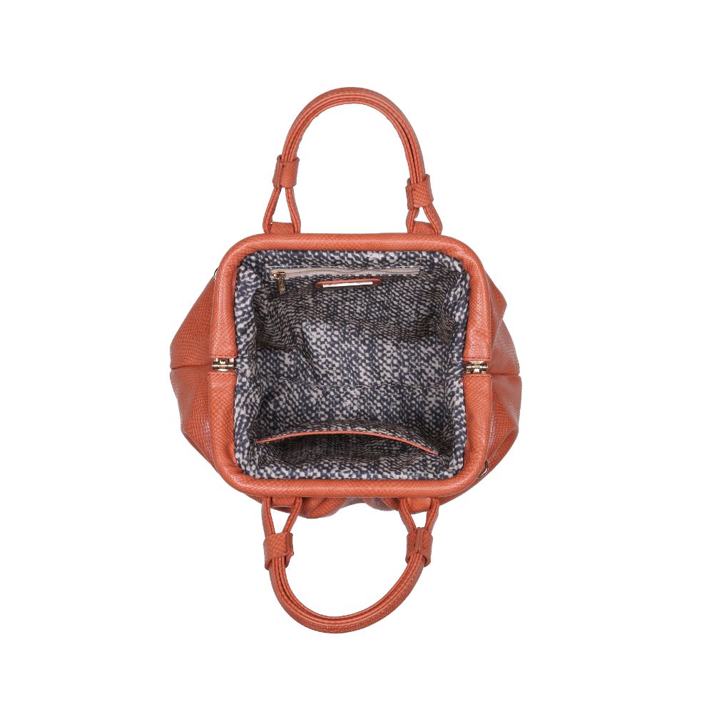 Product Image of Urban Expressions Jordan Crossbody 840611171047 View 4 | Clementine