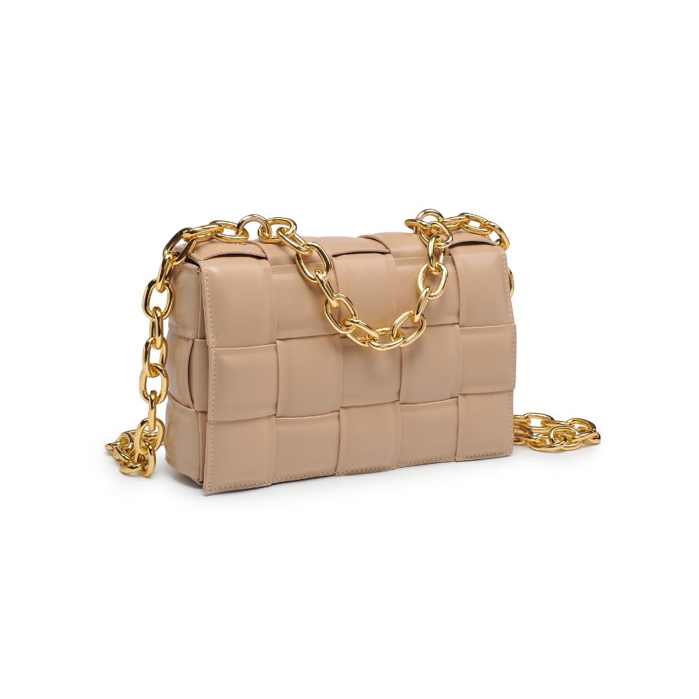 Product Image of Urban Expressions Ines Crossbody 818209012089 View 6 | Camel