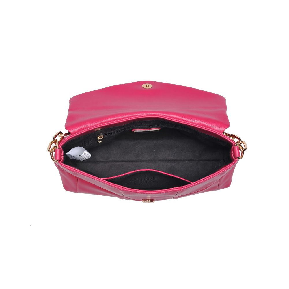 Product Image of Urban Expressions Claudine Crossbody 840611113696 View 8 | Berry