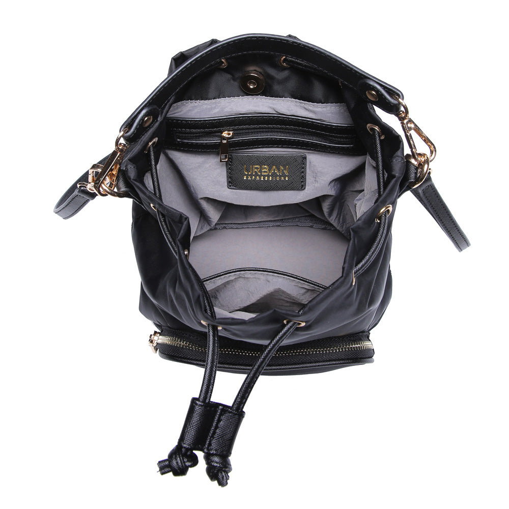 Product Image of Urban Expressions Selineh Backpack NA-840611160270 View 4 | Black