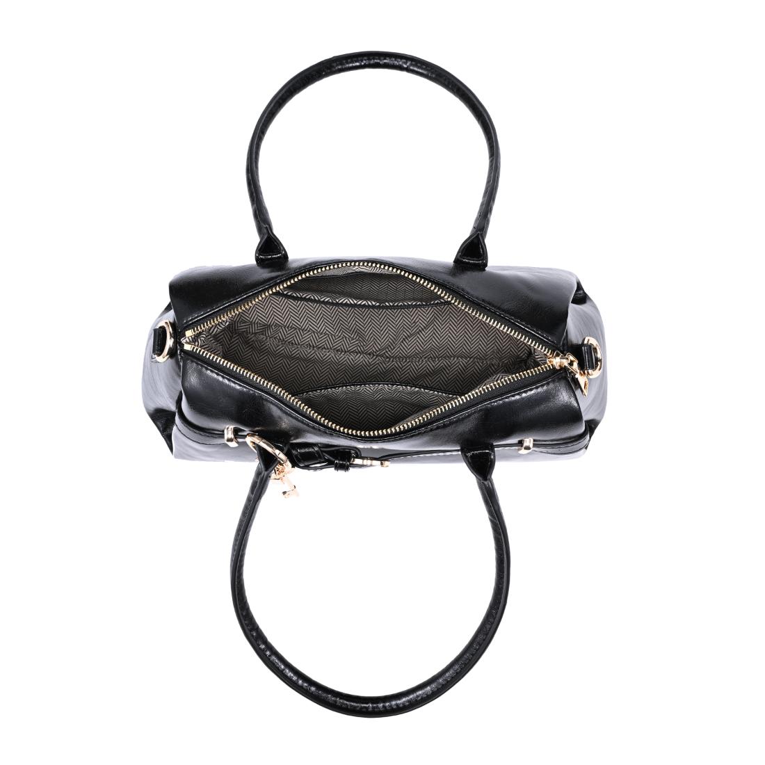 Urban Expressions Lockwood Crossbody 840504210709 View 4 | Black