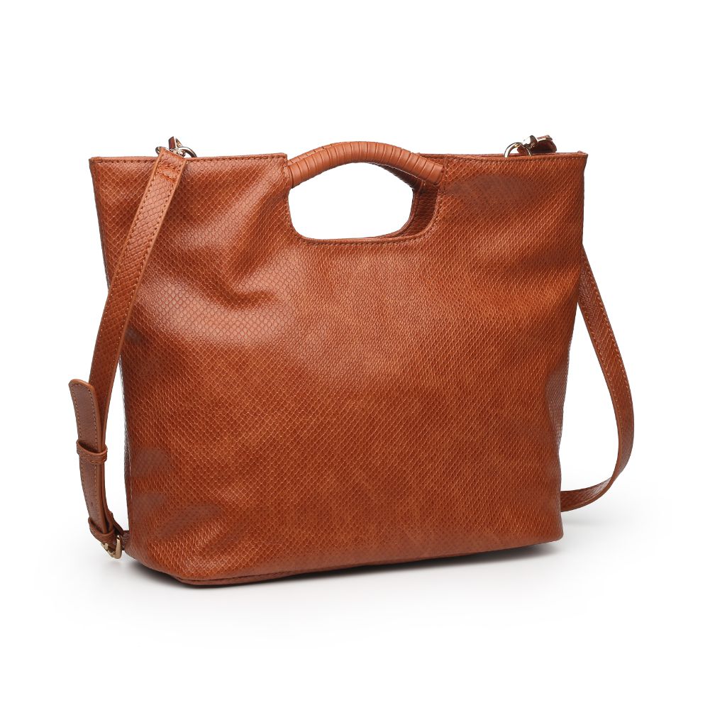 Product Image of Urban Expressions Silas Tote 840611166838 View 2 | Tan