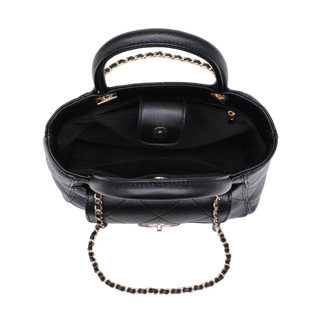 Urban Expressions Kailani Tote 840504213793 View 4 | Black