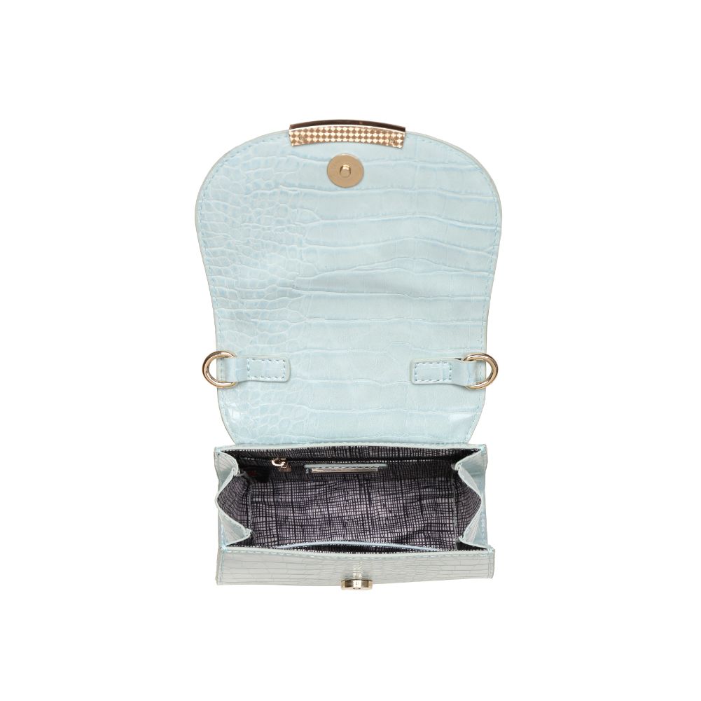 Product Image of Urban Expressions Maggie Mini Bag 840611170019 View 4 | Mint