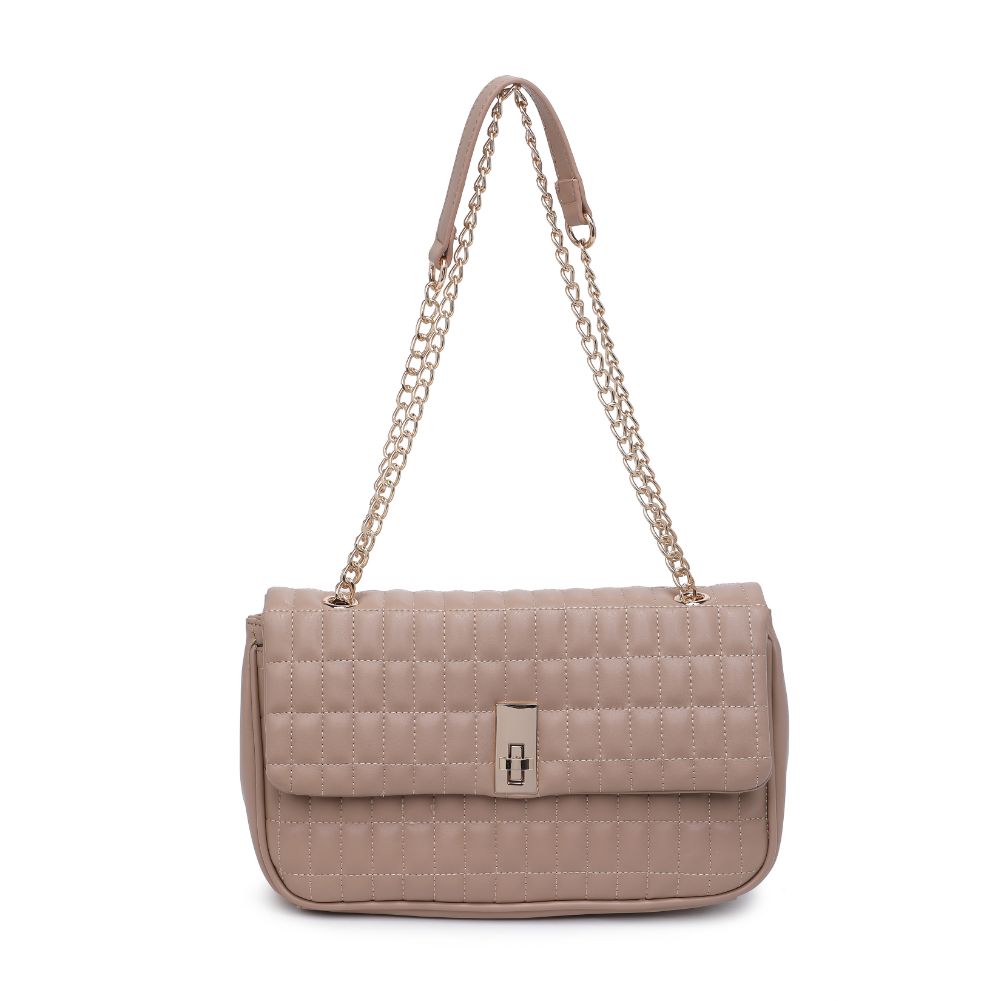 Woman wearing Natural Urban Expressions Farah Crossbody 840611107107 View 5 | Natural