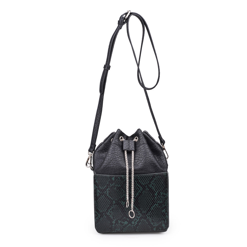 Product Image of Urban Expressions Kenji Crossbody NA-840611154491 View 1 | Green