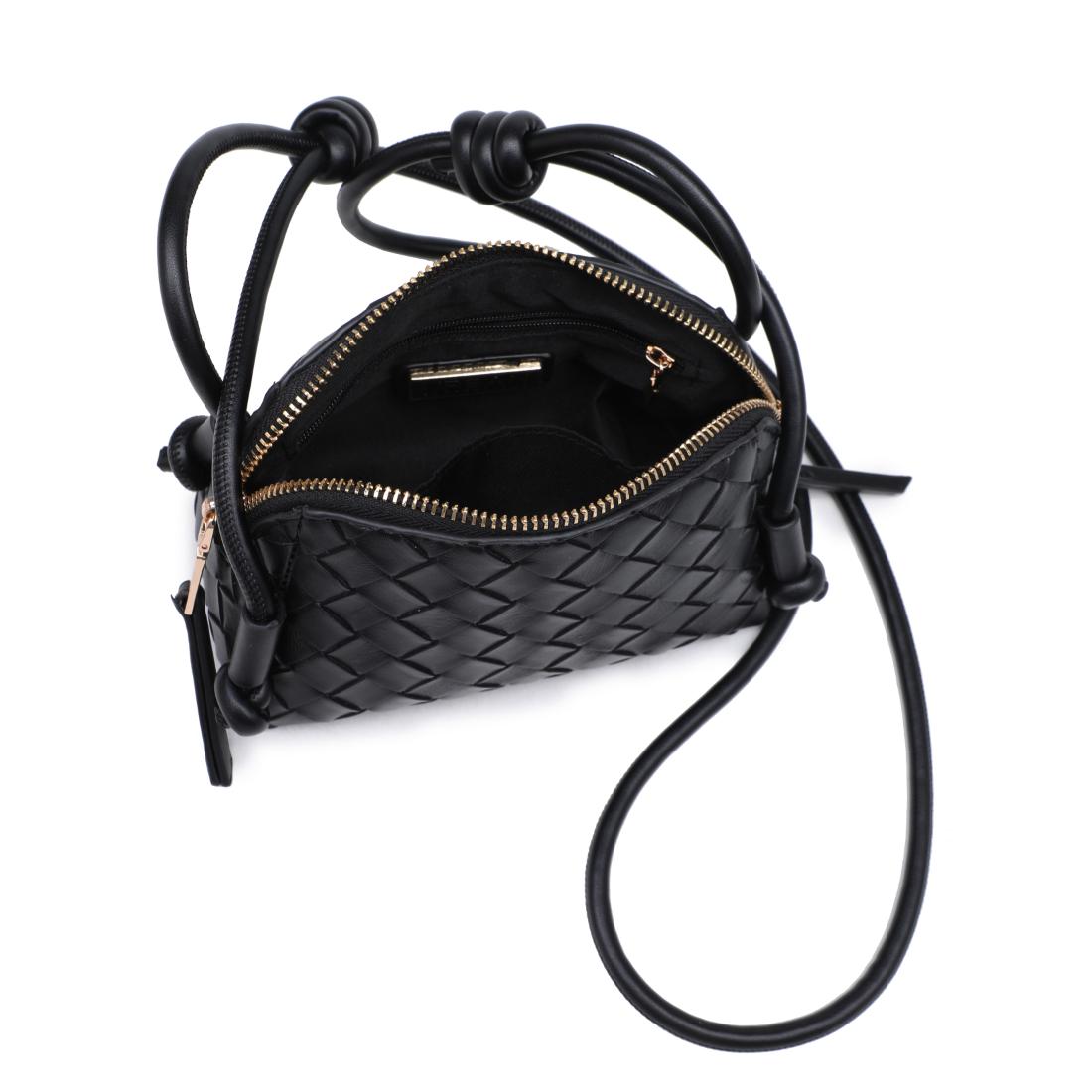 Urban Expressions Essa Crossbody 840504213083 View 4 | Black