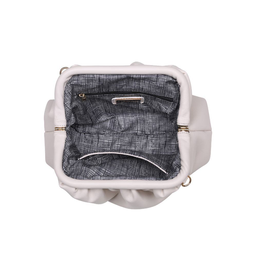 Product Image of Urban Expressions Mable Crossbody 840611171122 View 4 | Ivory