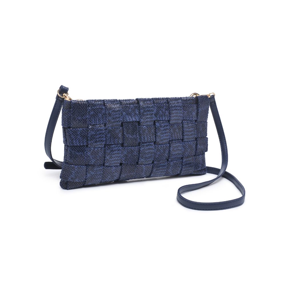 Product Image of Urban Expressions Malika Clutch 818209010450 View 6 | Denim