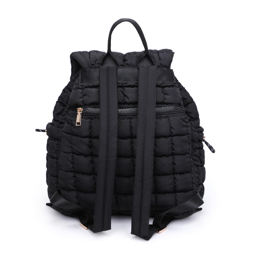 Allston - Quilted Nylon Puffer - Urban Expressions display picture 3