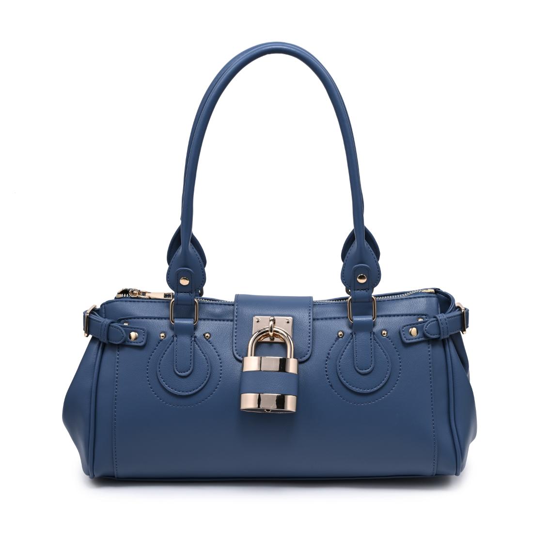 Urban Expressions Moda Satchel 840504211669 View 5 | Denim