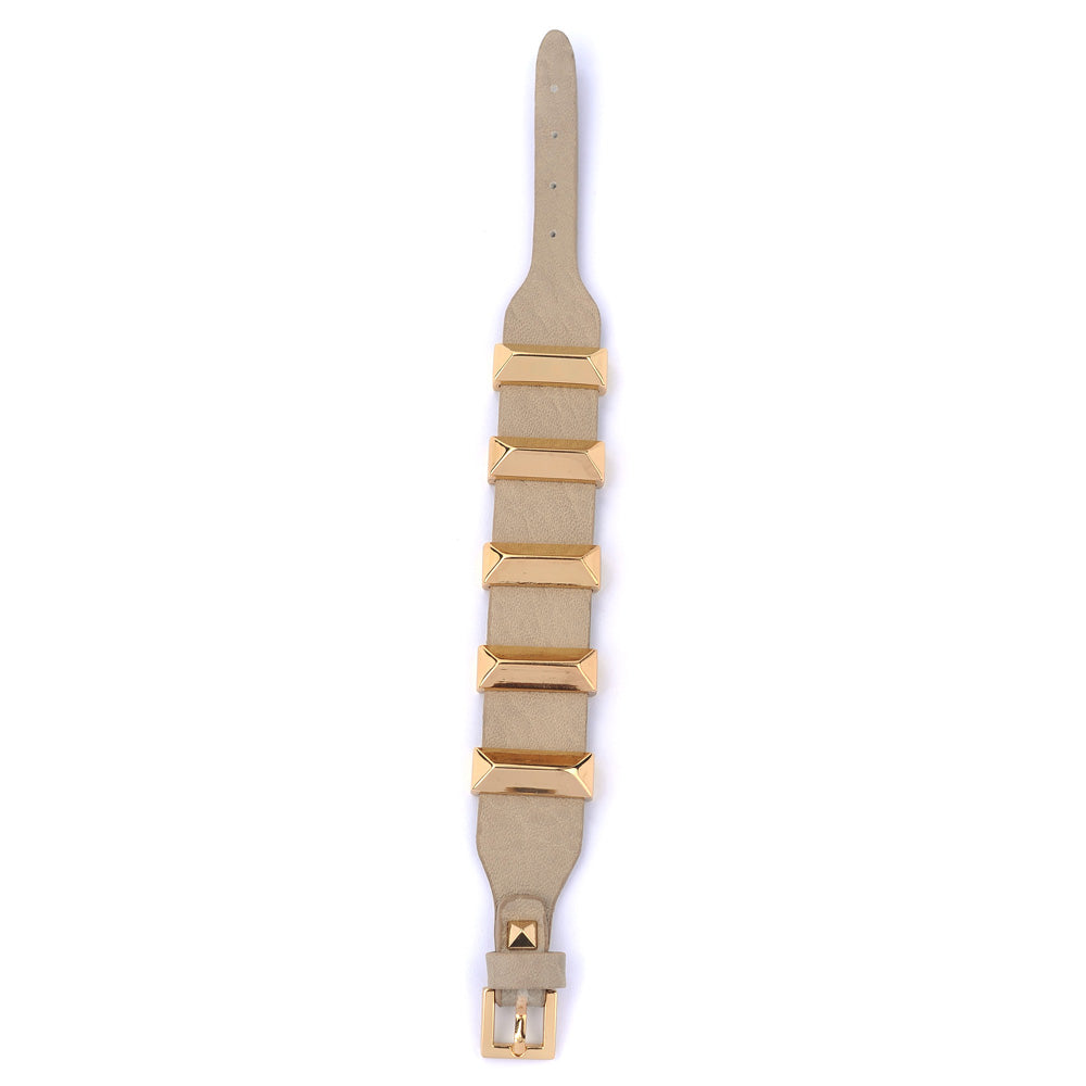 Product Image of Urban Expressions Greyson Bracelet 818209020428 View 4 | Grey