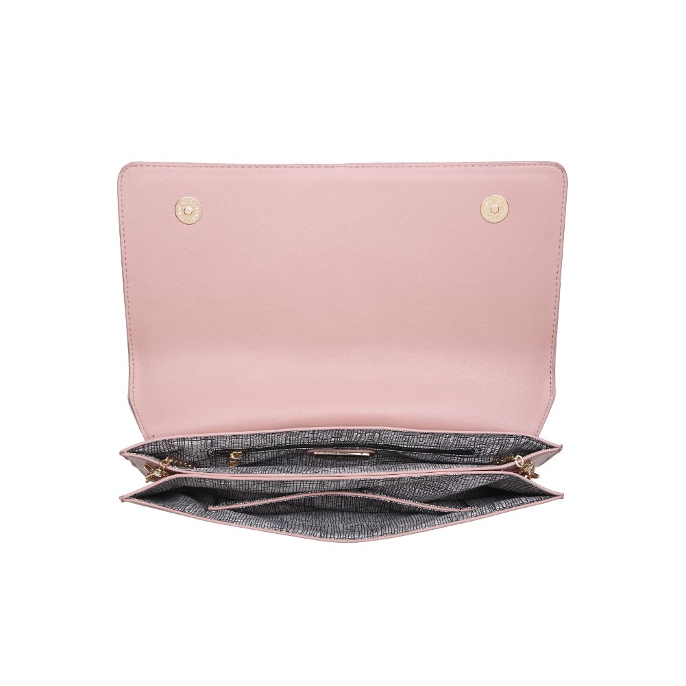 Product Image of Urban Expressions Rumi Clutch 840611170750 View 8 | Blue