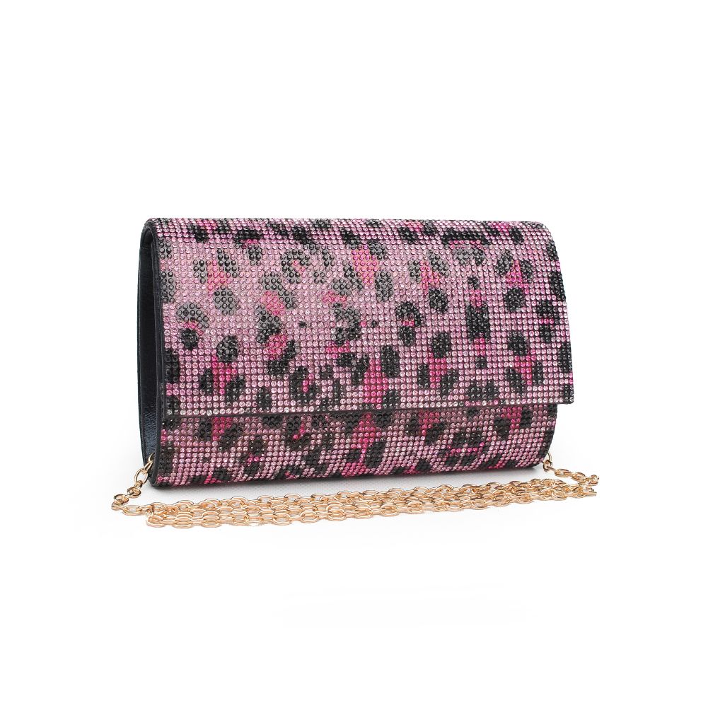 Product Image of Urban Expressions Becky Clutch 840611165114 View 2 | Purple