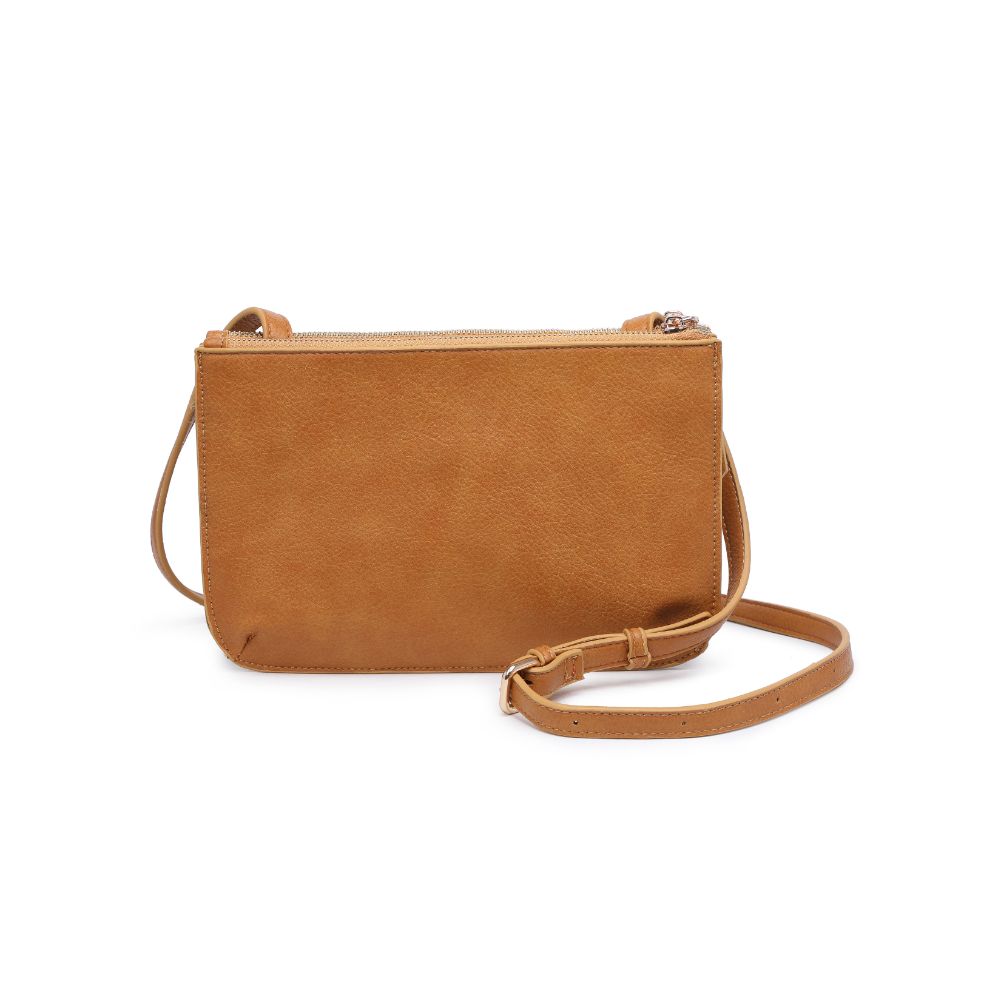 Product Image of Urban Expressions Wyatt Crossbody 840611108708 View 7 | Mustard