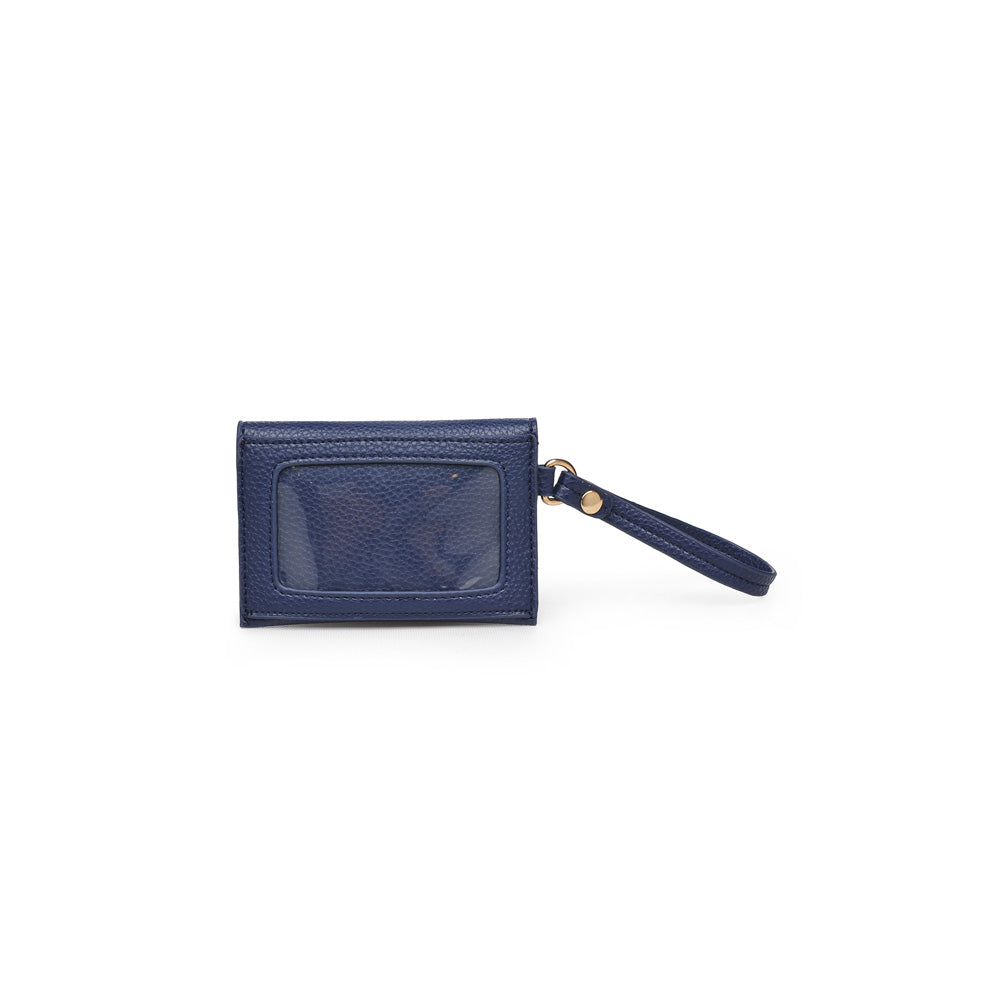 Product Image of Urban Expressions Honey Card Holder NA-840611157768 View 3 | Navy