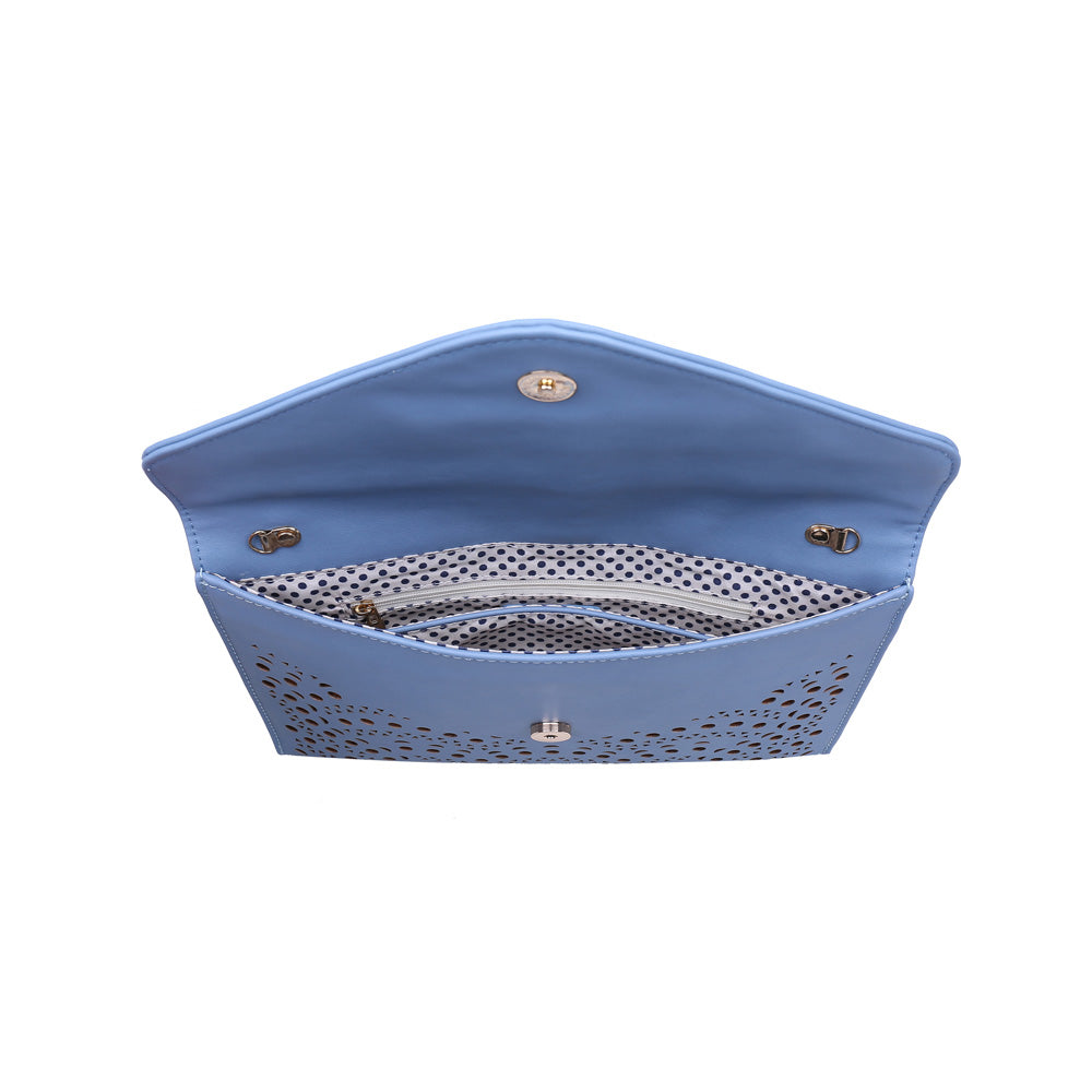 Product Image of Urban Expressions Marisol Clutch 840611145307 View 4 | Denim