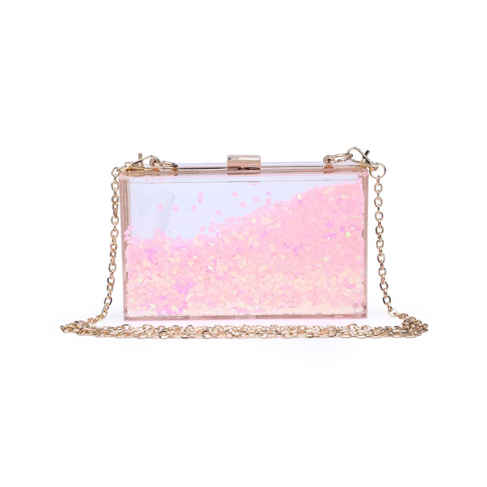 Product Image of Urban Expressions Luna Evening Bag 840611167019 View 1 | Ballerina